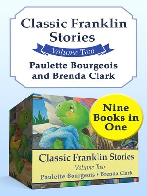 cover image of Classic Franklin Stories Volume Two